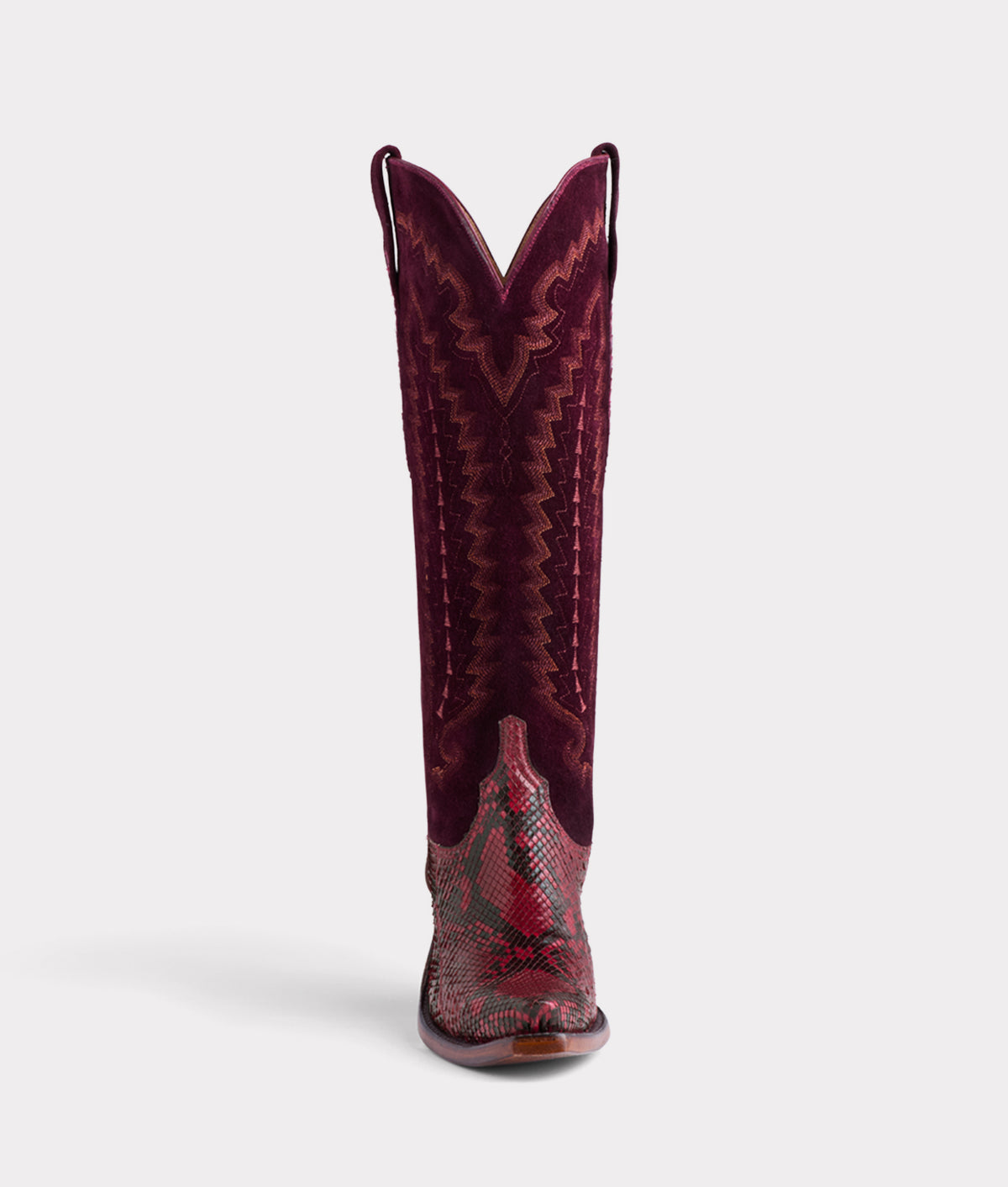 Presley Exotic :: Garnet 3