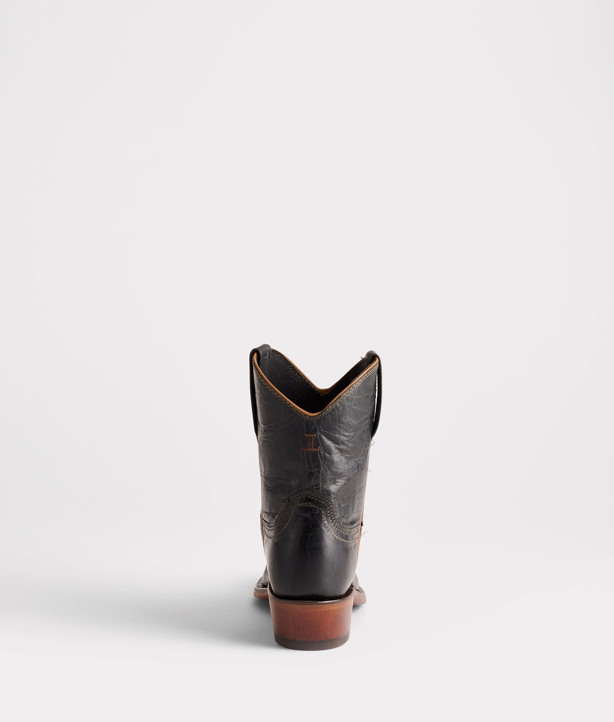 Gaby :: Black W/ Sienna + Cognac 5