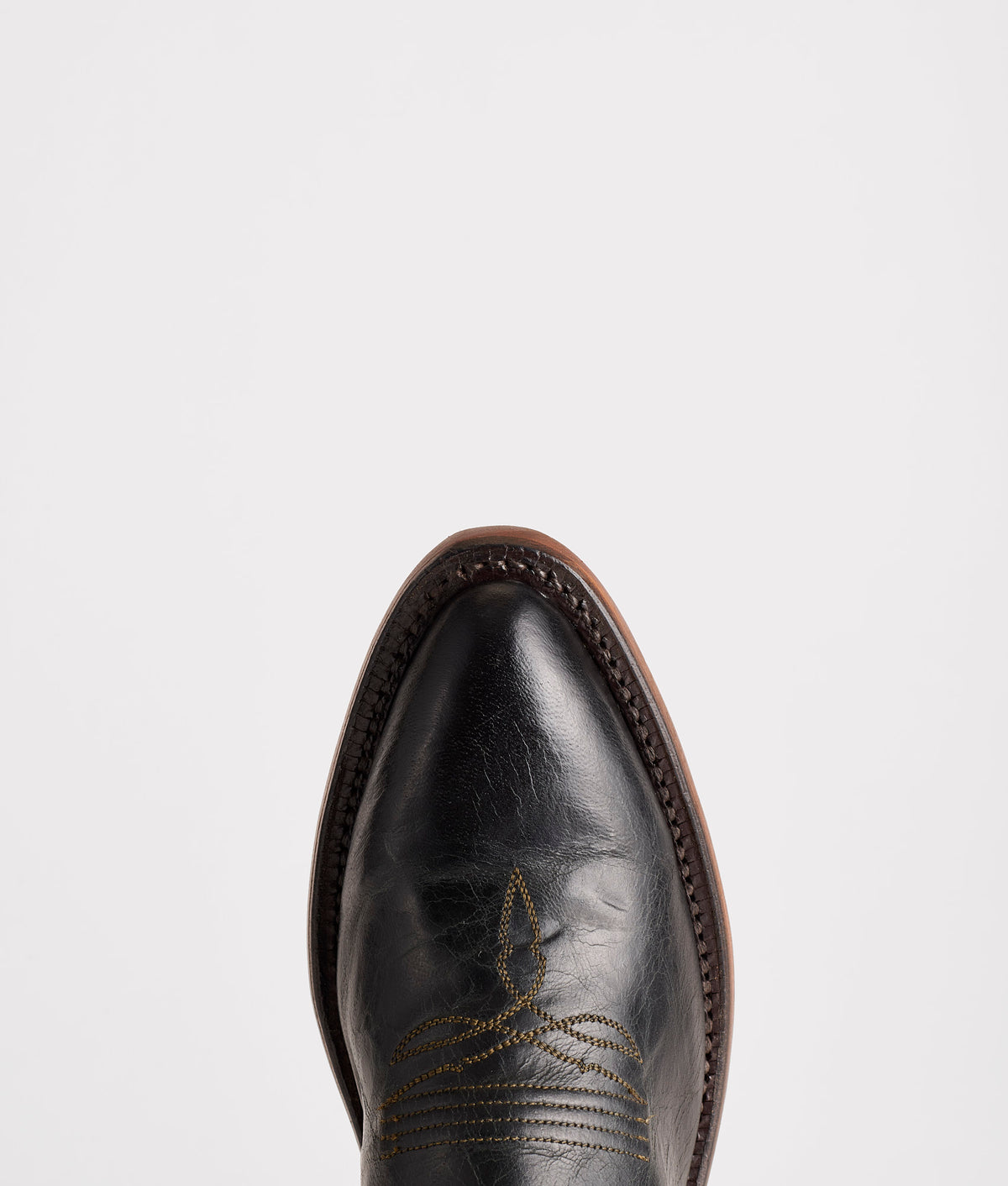 Gaby :: Black W/ Sienna + Cognac 7