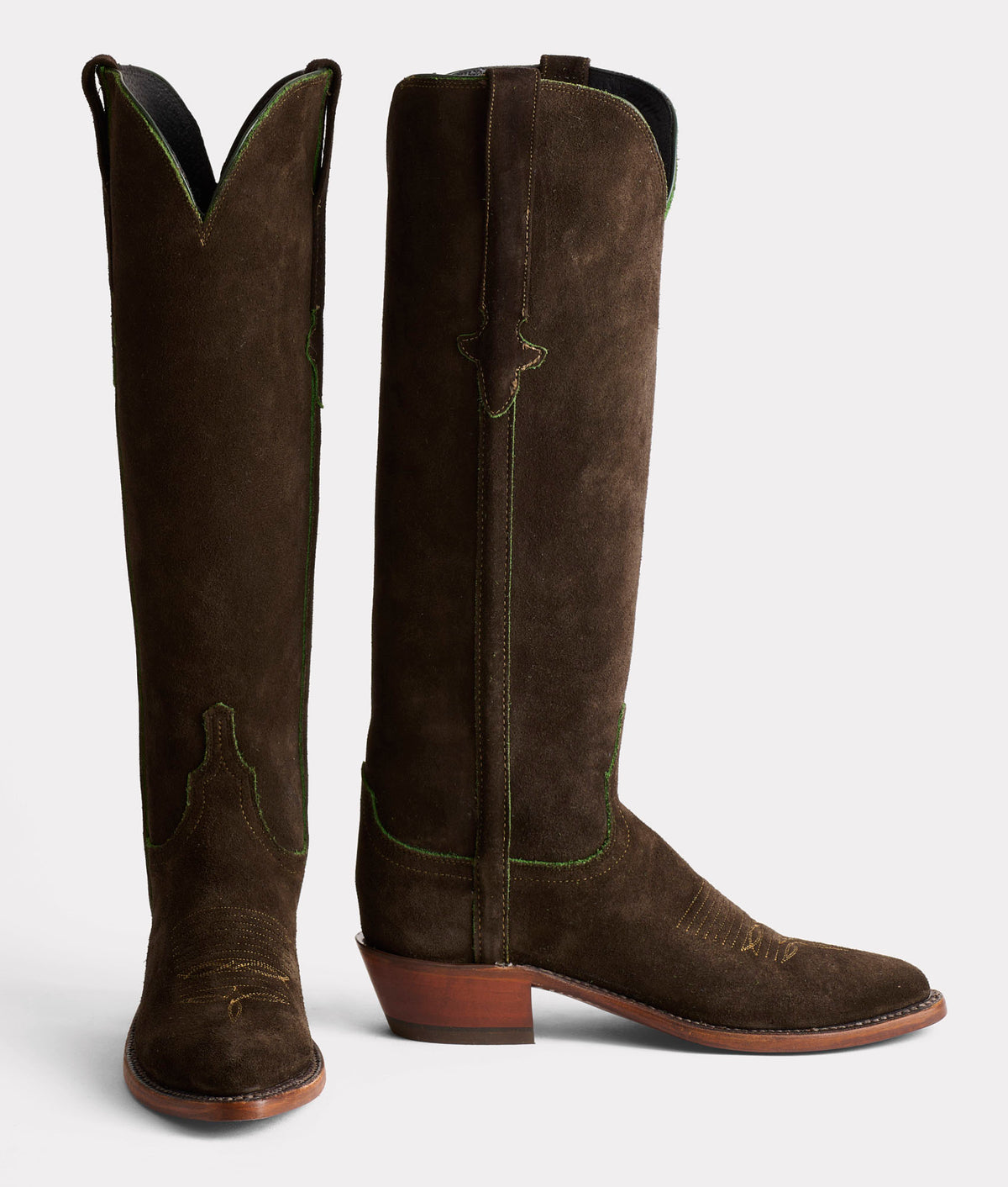 Edie :: Dark Olive 2