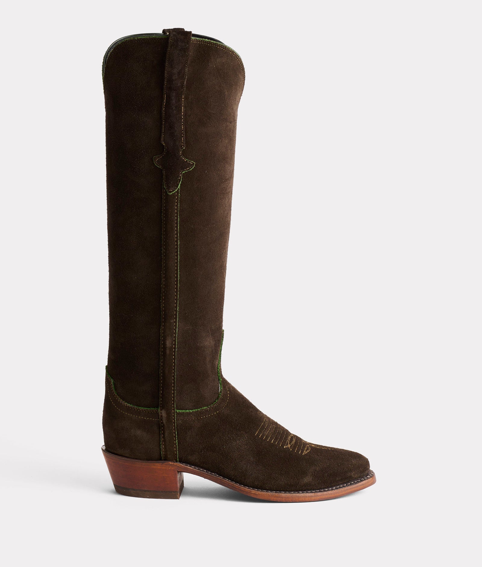 Edie :: Dark Olive