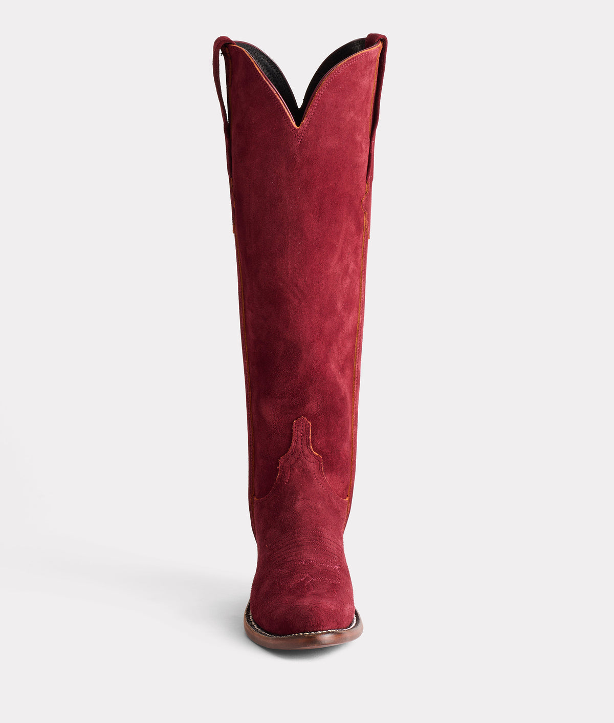 Edie :: Burgundy 4