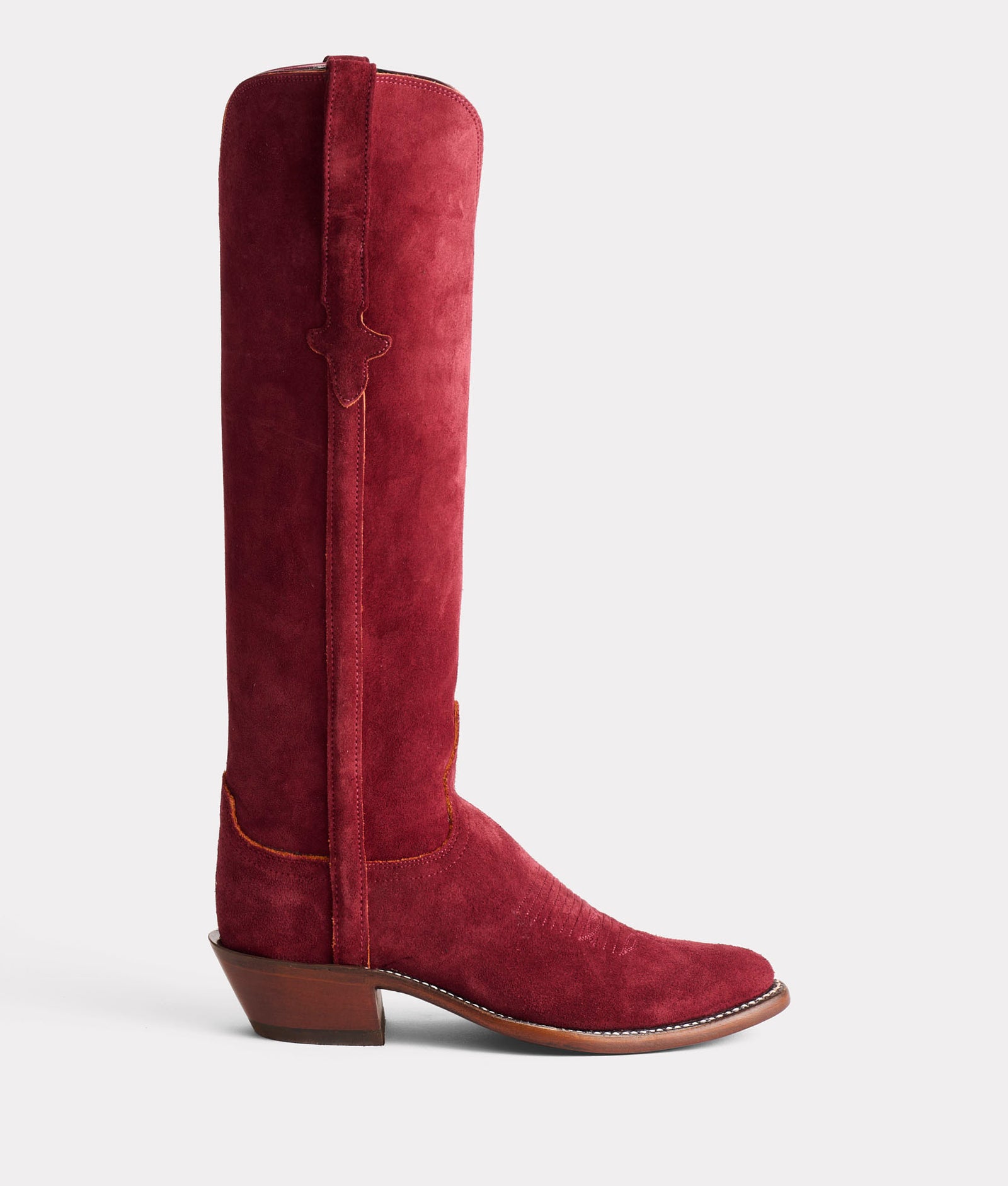 Edie :: Burgundy product image