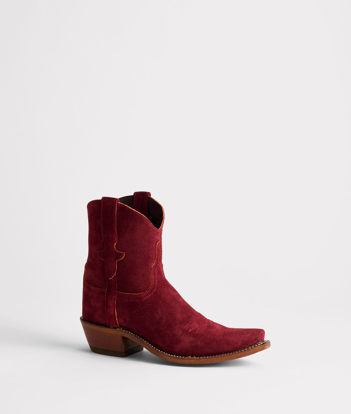 Elena :: Burgundy 3