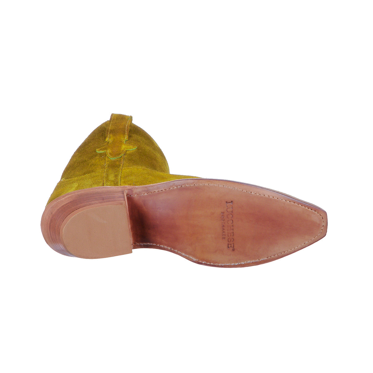 Elena :: Dark Mustard 7