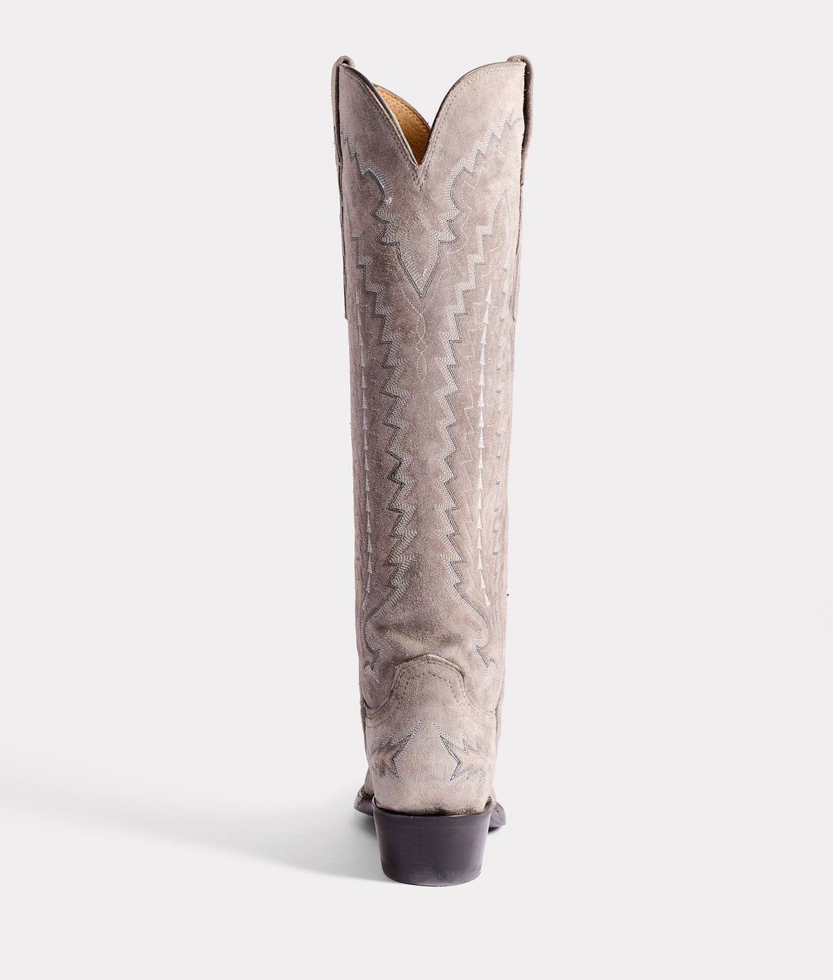 Priscilla Suede :: Steel Grey 5