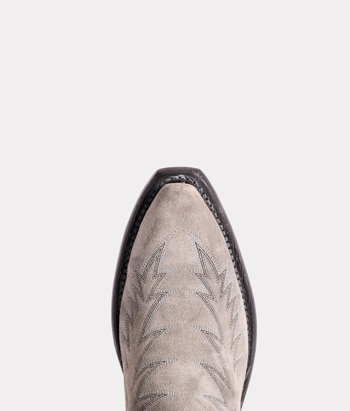 Priscilla Suede :: Steel Grey 7