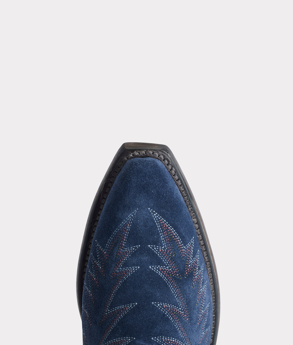 Priscilla Suede :: Blazer Blue 7