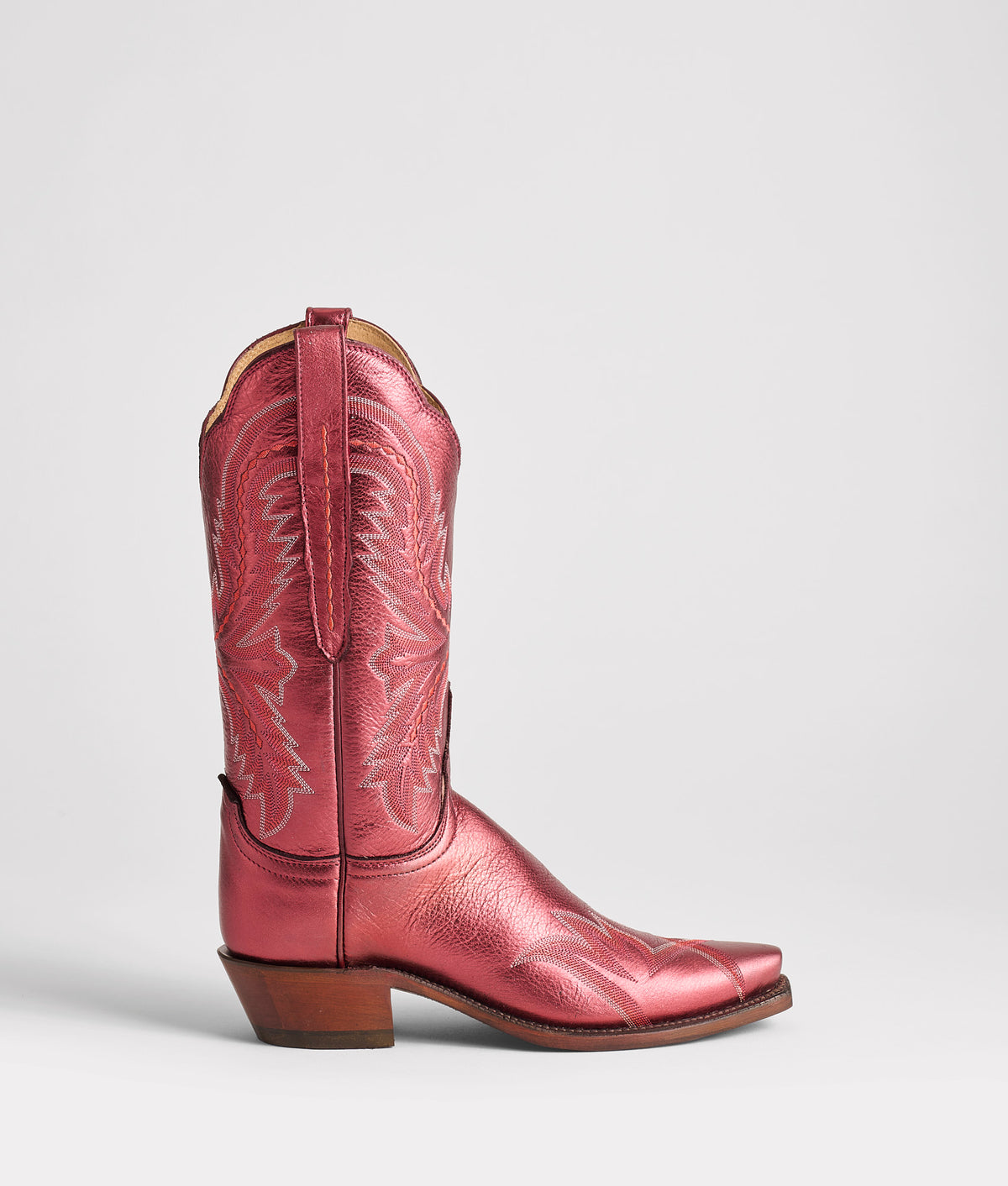 Women's Black Cherry Look 1 9