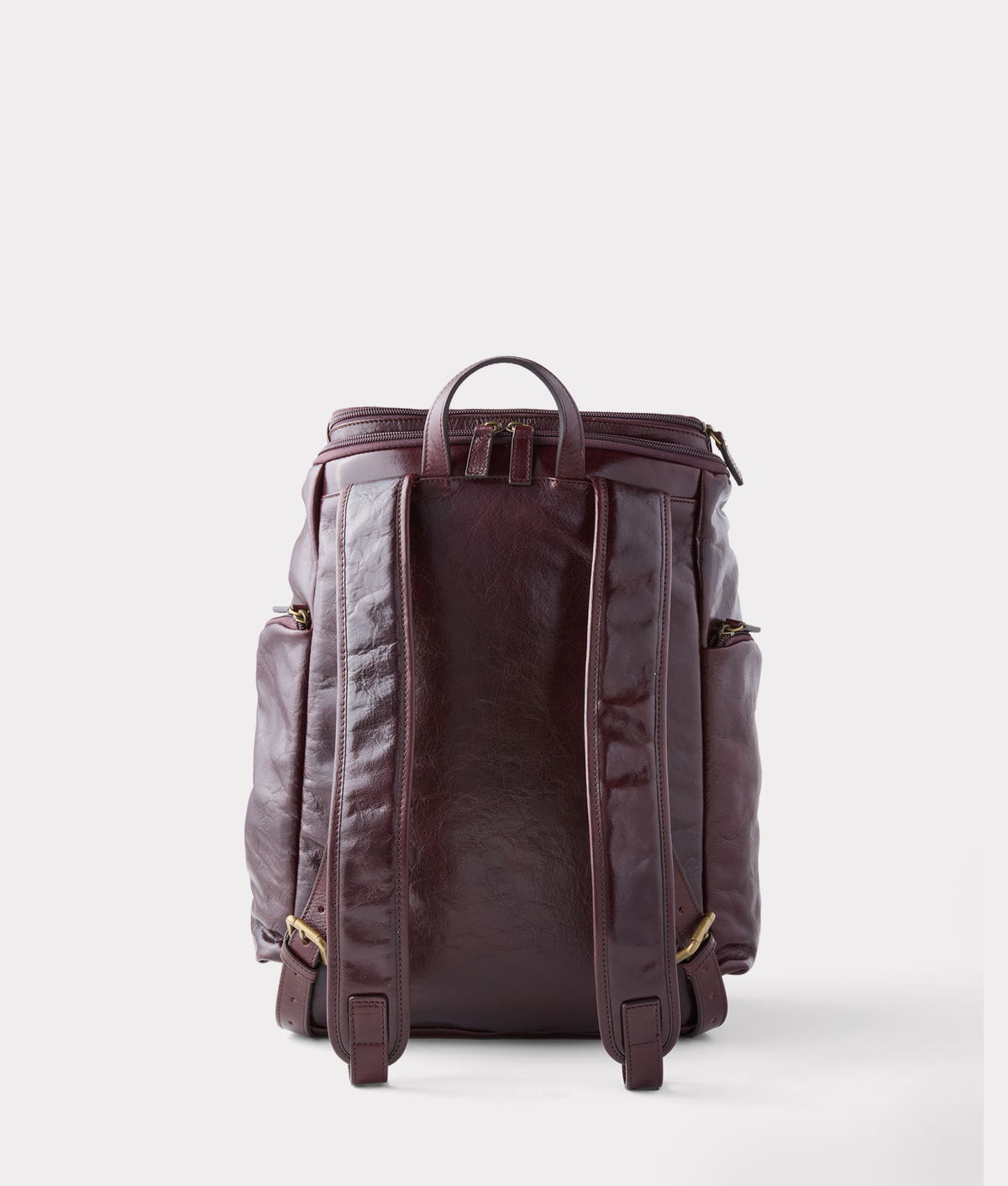 Cosimo Backpack :: Chocolate 2