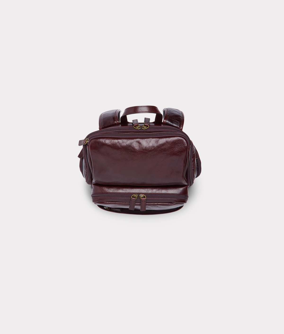 Cosimo Backpack :: Chocolate 6