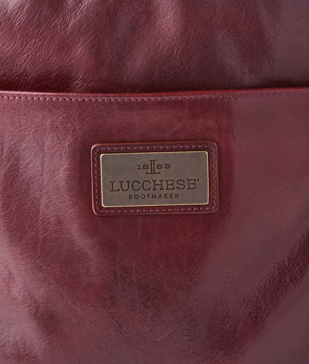 Cosimo Backpack :: Burgundy 8