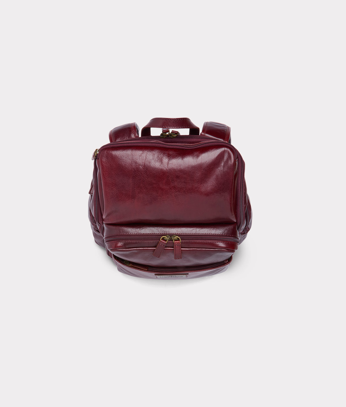 Cosimo Backpack :: Burgundy 6