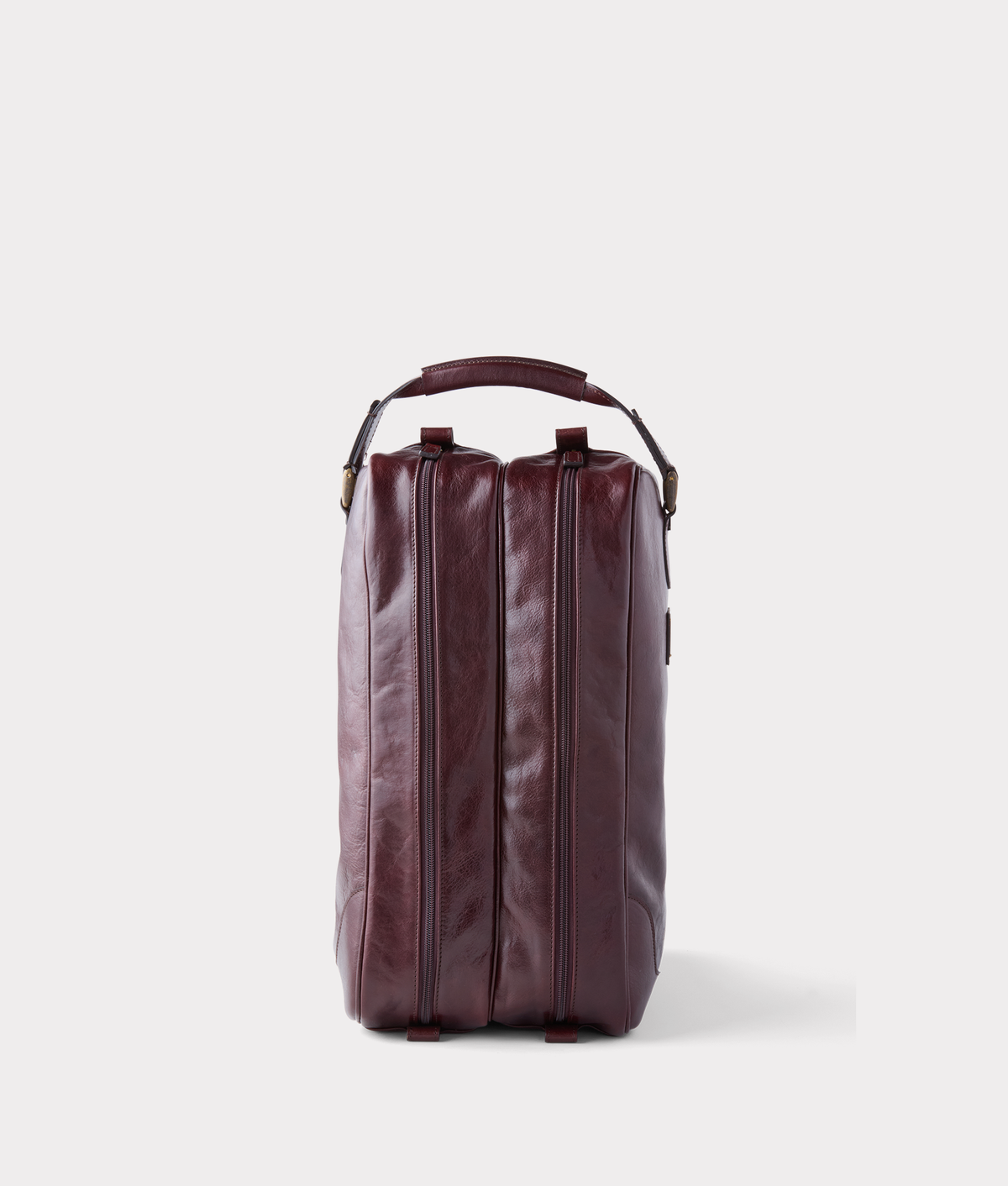 Cosimo Boot Bag :: Chocolate 4