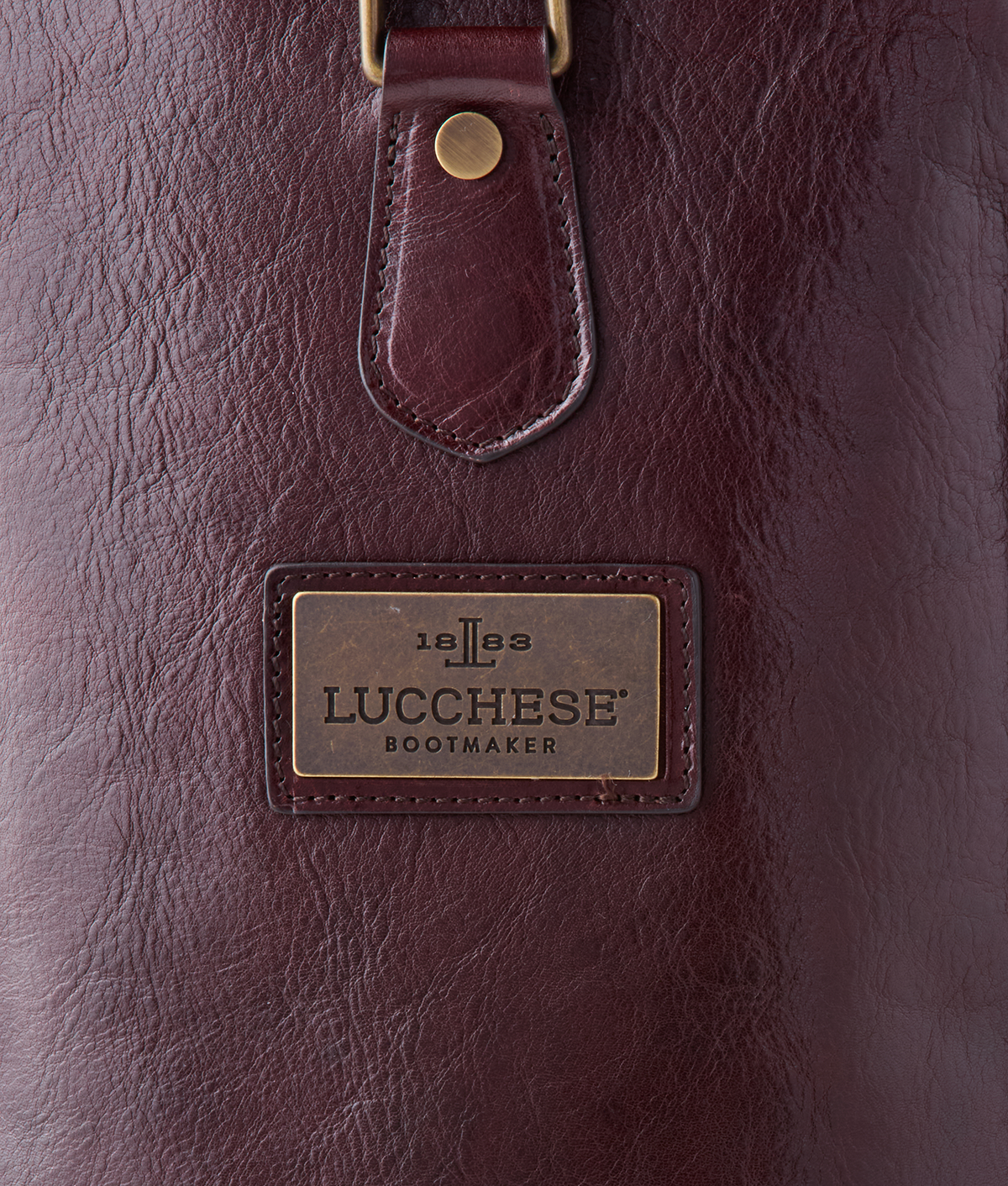 Cosimo Boot Bag :: Chocolate 8