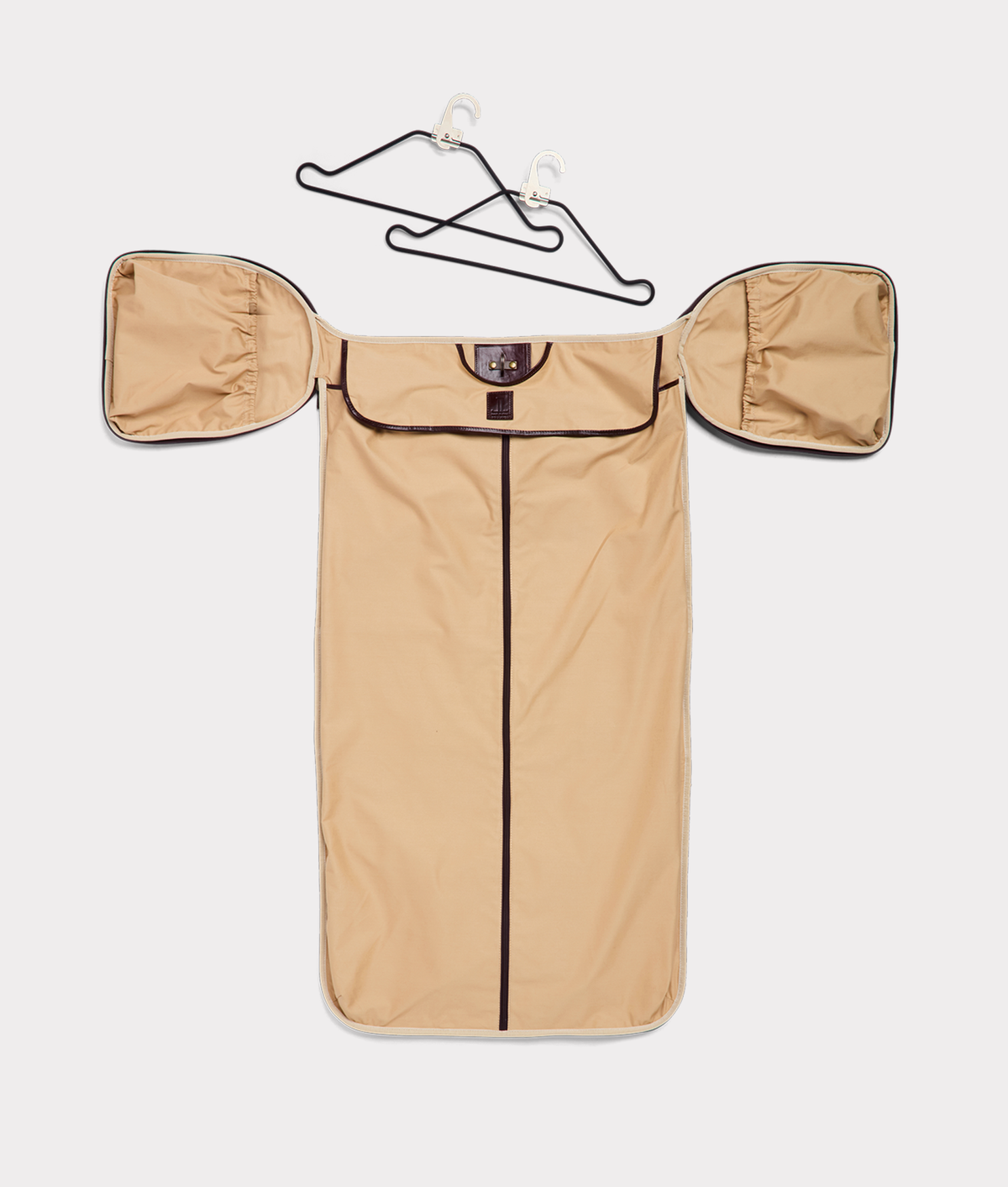 Cosimo Garment Duffle :: Chocolate 7