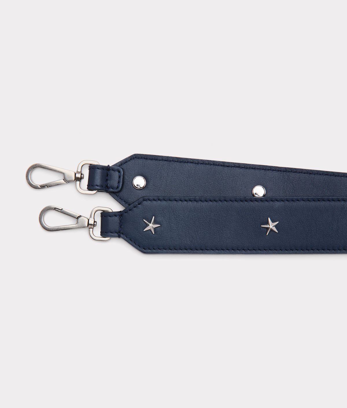 Star Handbag Strap :: Navy 5