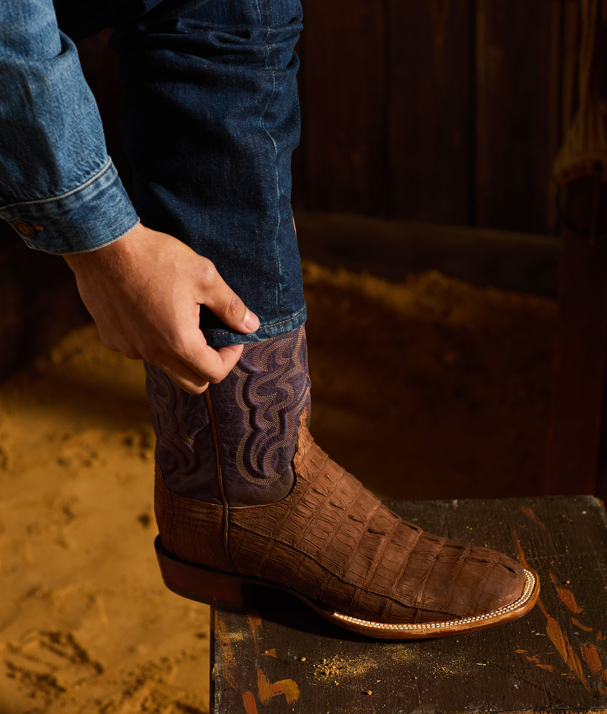 Men's Rodeo Ready Look 3 3