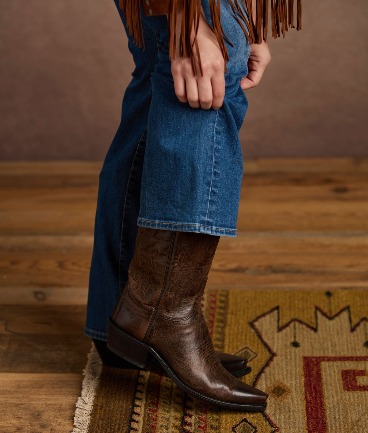 Savannah Chocolate — lifestyle look 6