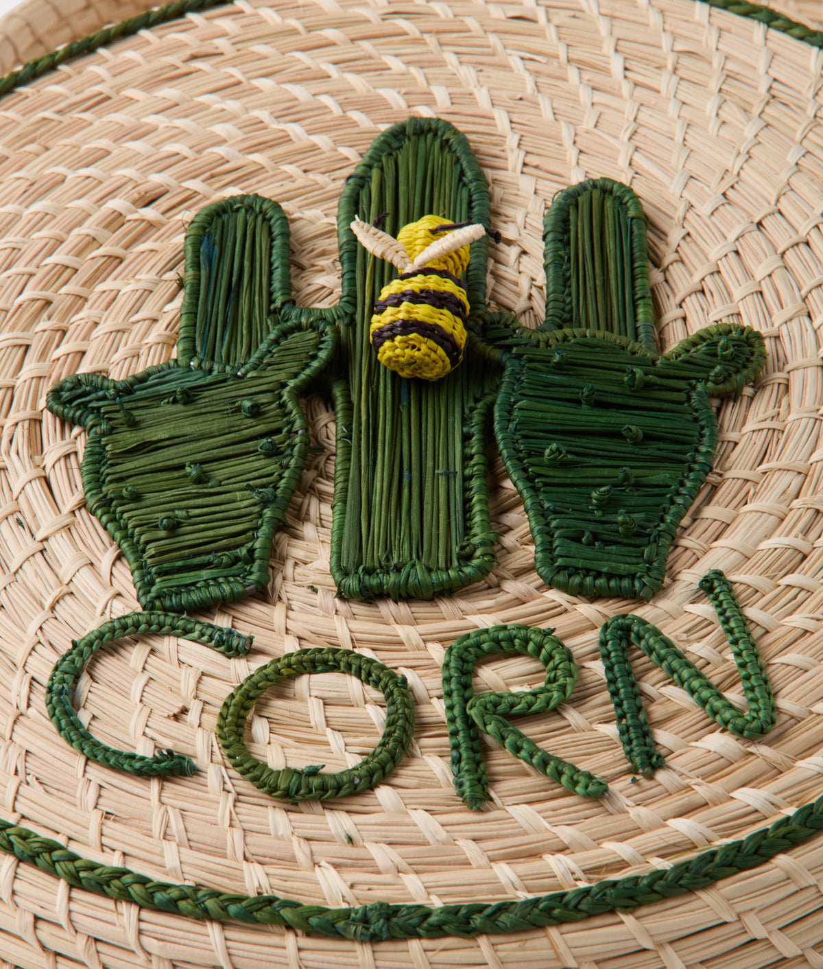 Cactus Corn Tortilla Warmer :: Green 2