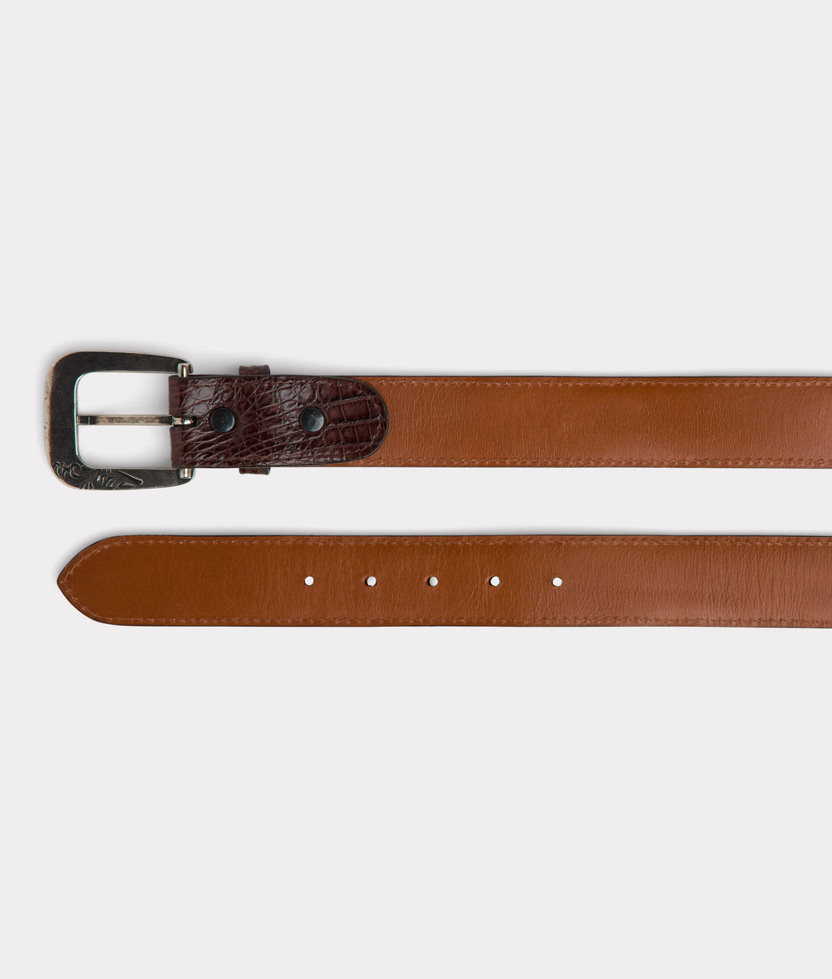 Buster Belt :: Chocolate 3