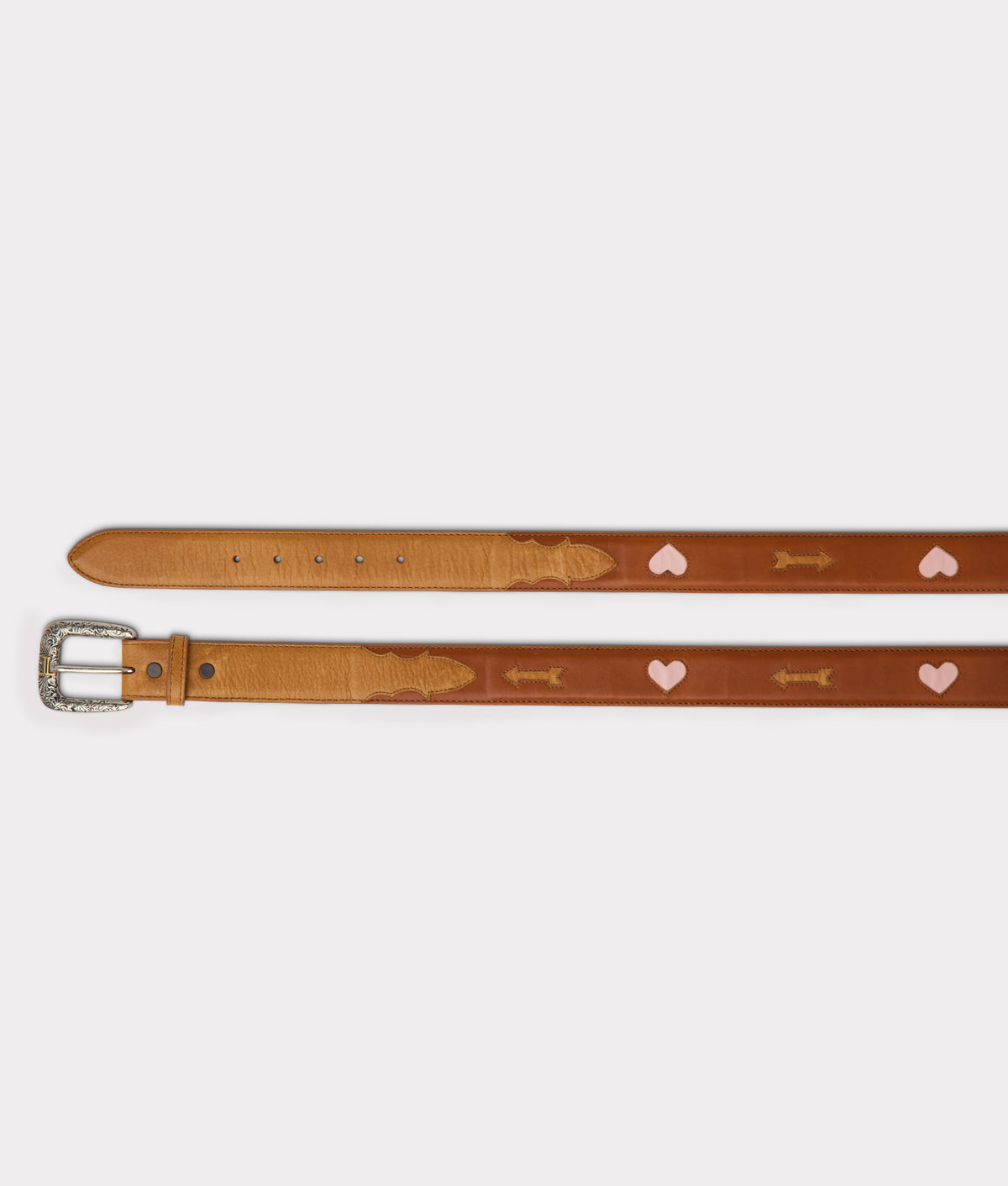 Not Your Darlin' Belt :: Tan 2