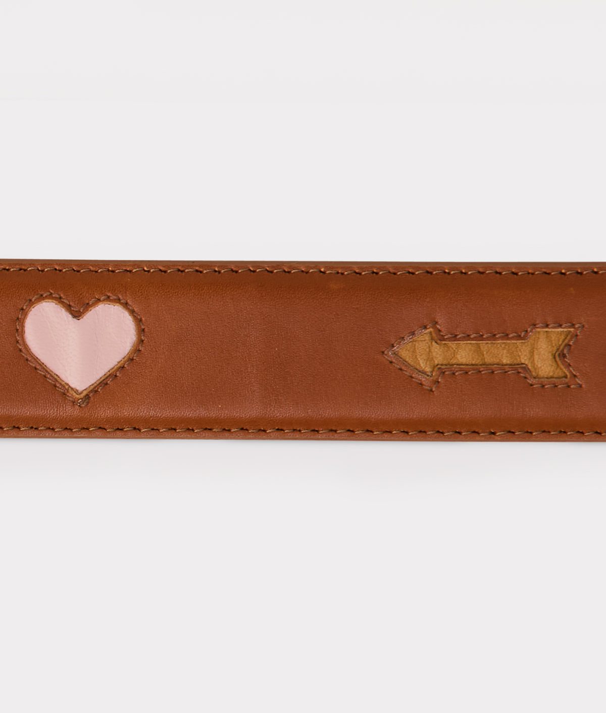 Not Your Darlin' Belt :: Tan 4