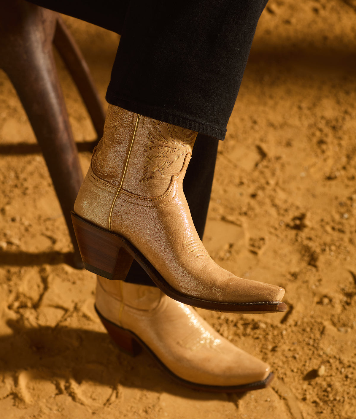 Women's Rodeo Ready Look 10 2