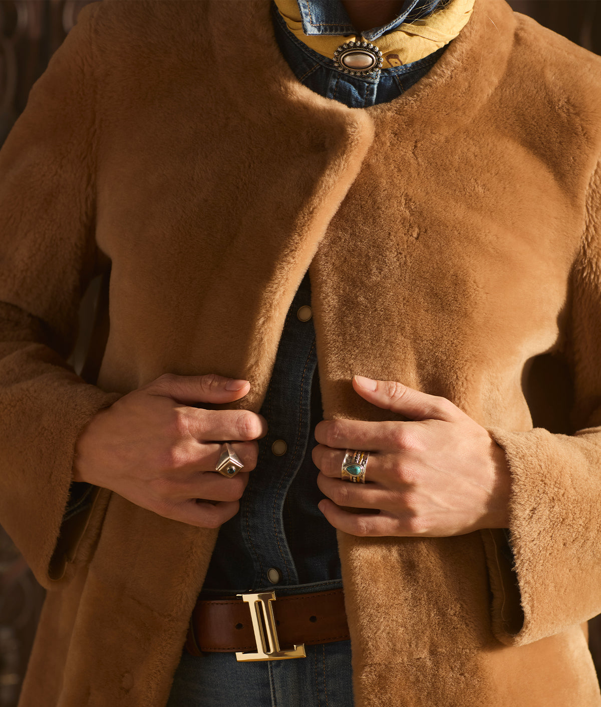Women's Rodeo Ready Look 8 2