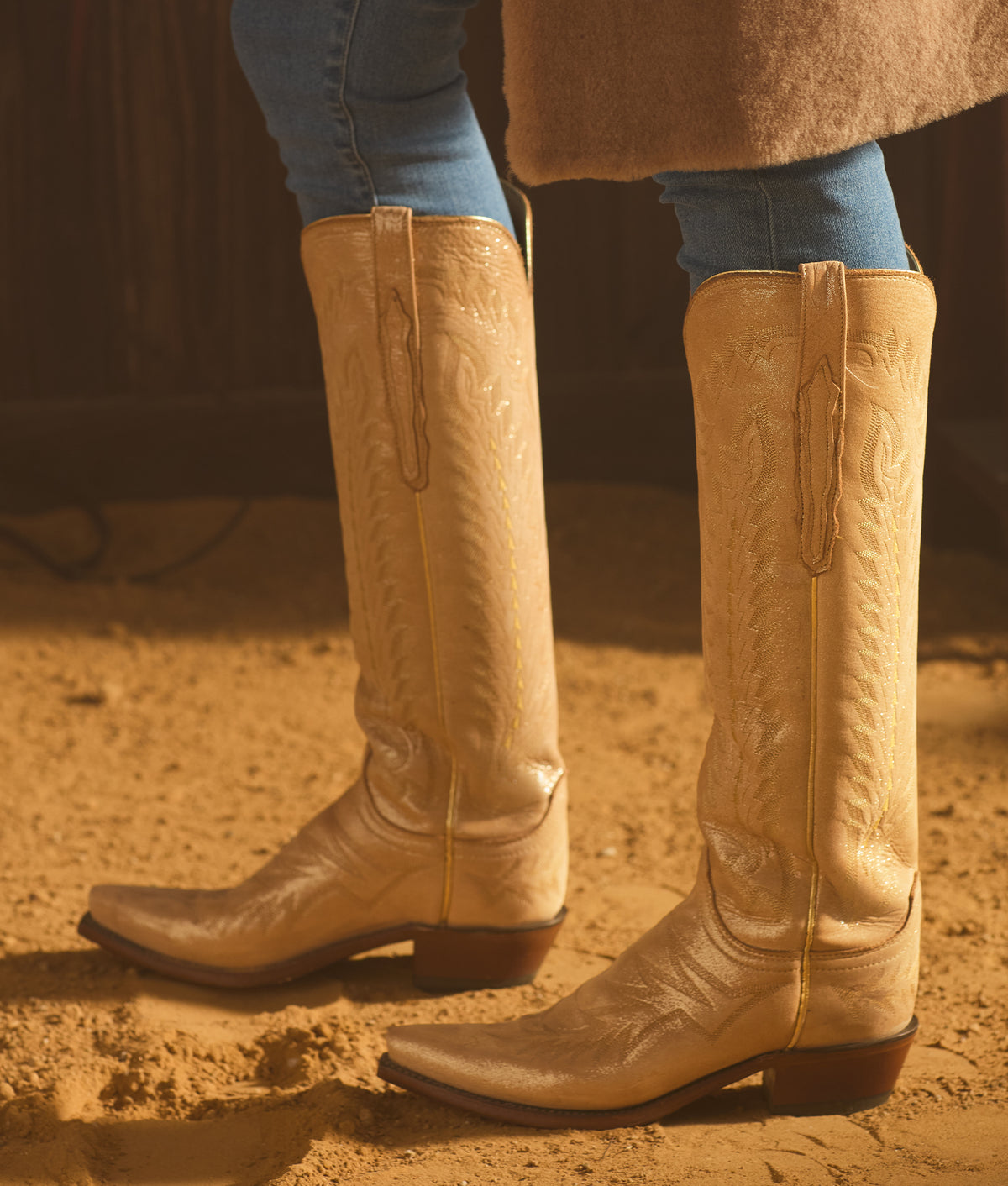 Women's Rodeo Ready Look 8 3
