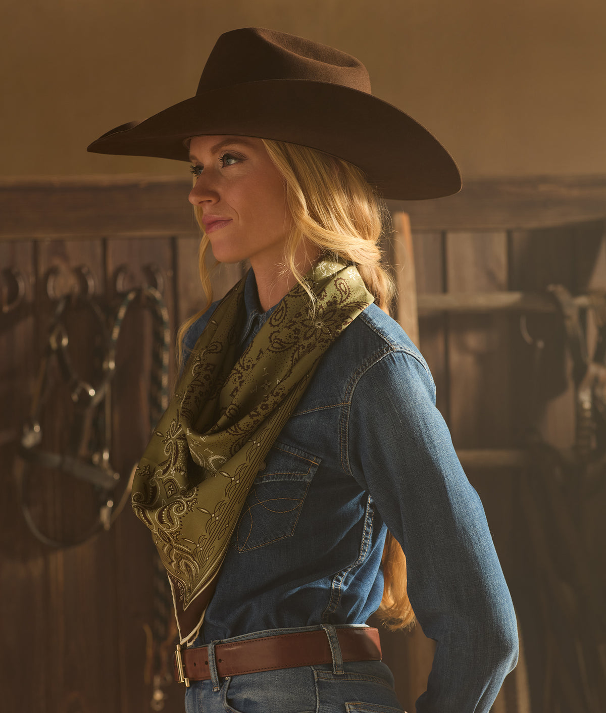 Women's Rodeo Ready Look 9 3