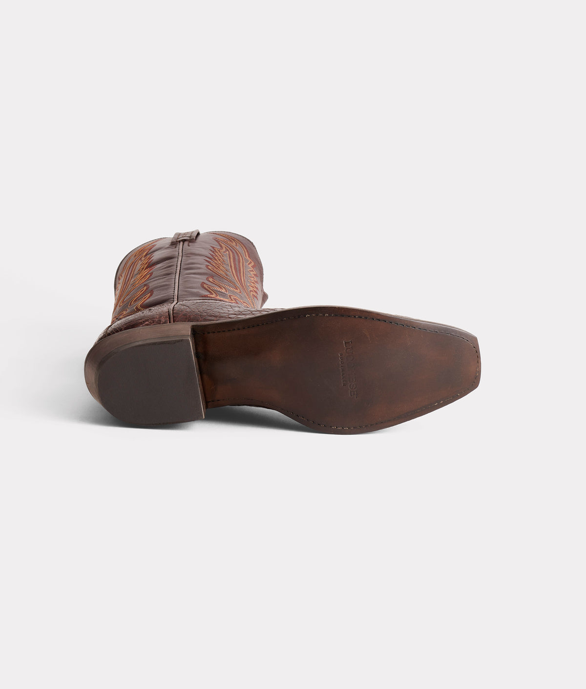 Walter :: Barrel Brown + Chocolate 6