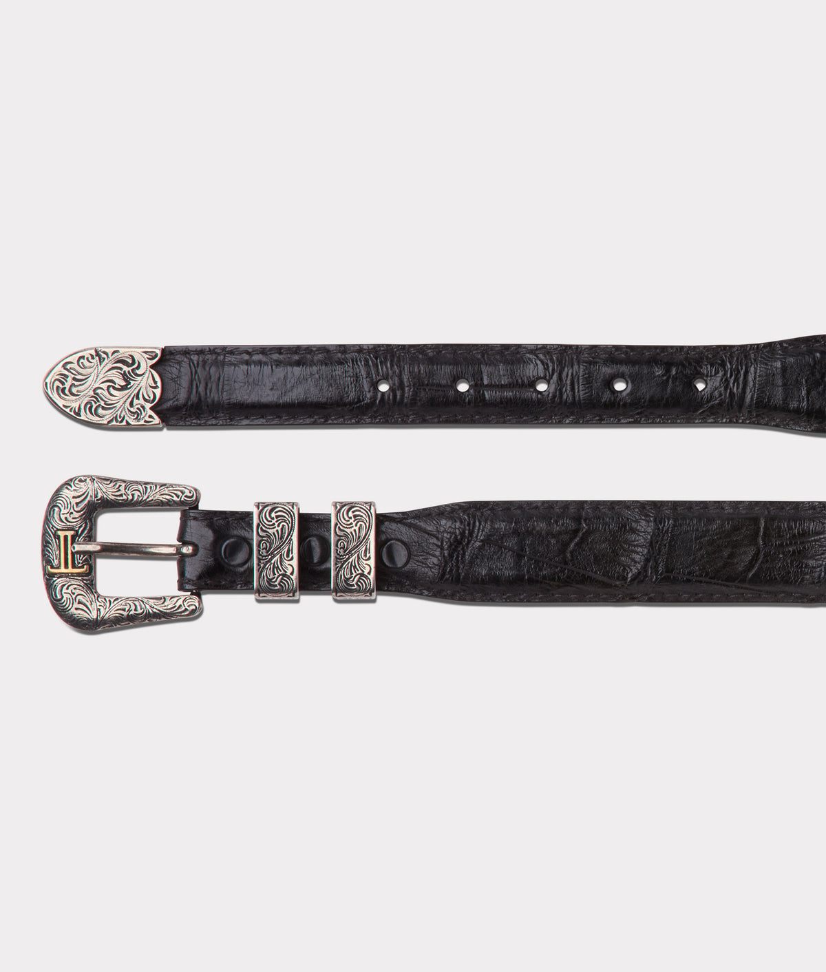 Lady Belt :: Black 2