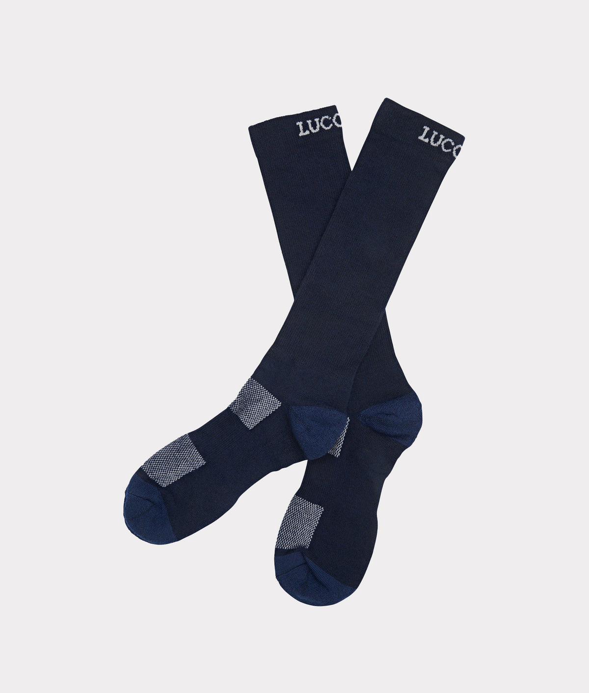 Socks Multi-Blend  :: Navy 2