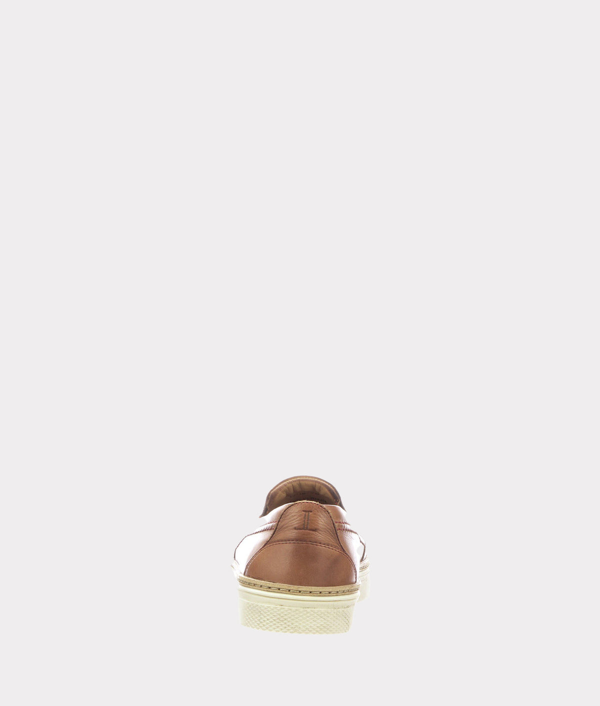 Women's After-Ride Slip On :: Brown 4