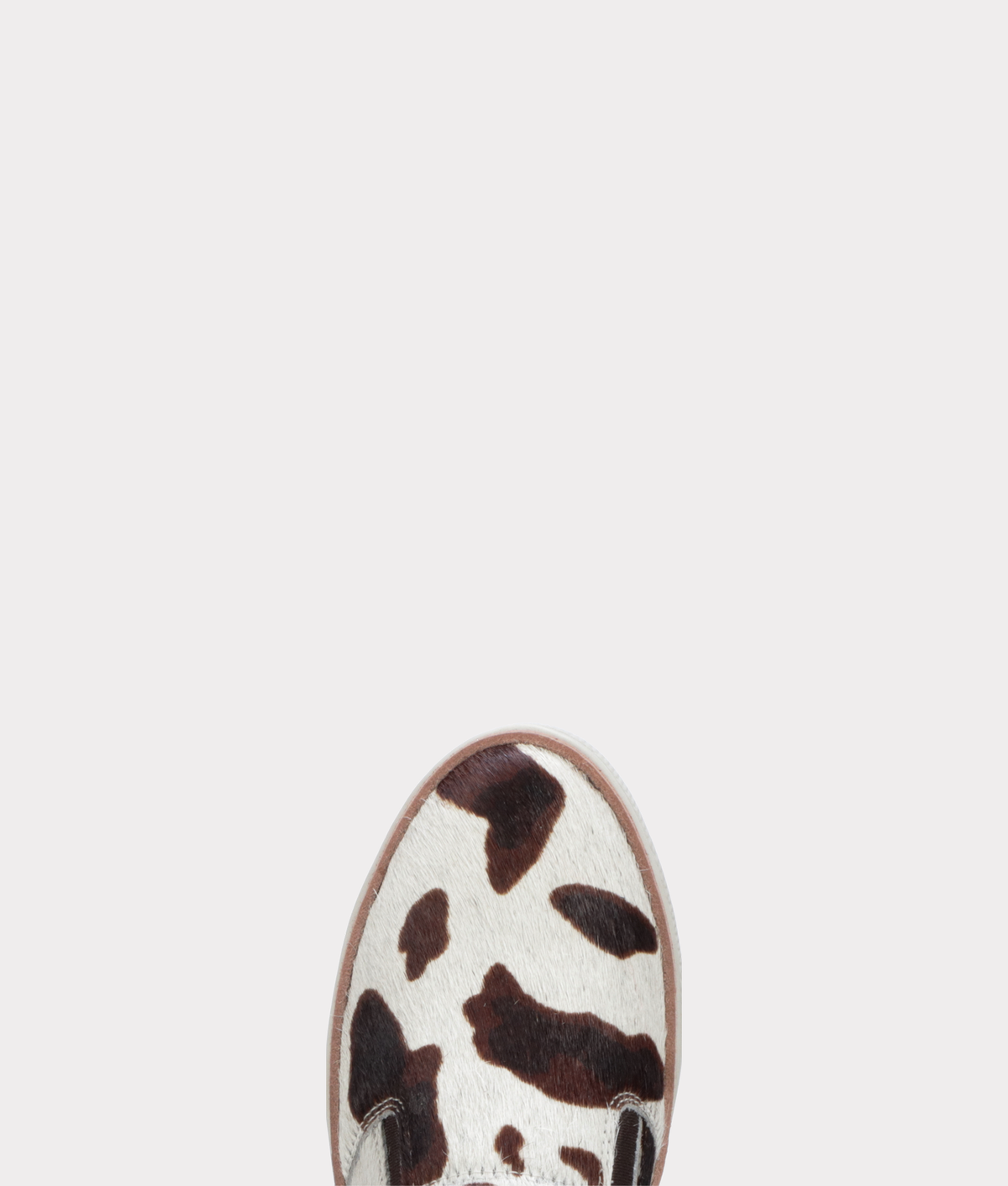 Women's After-Ride Slip On :: Cowhide 5