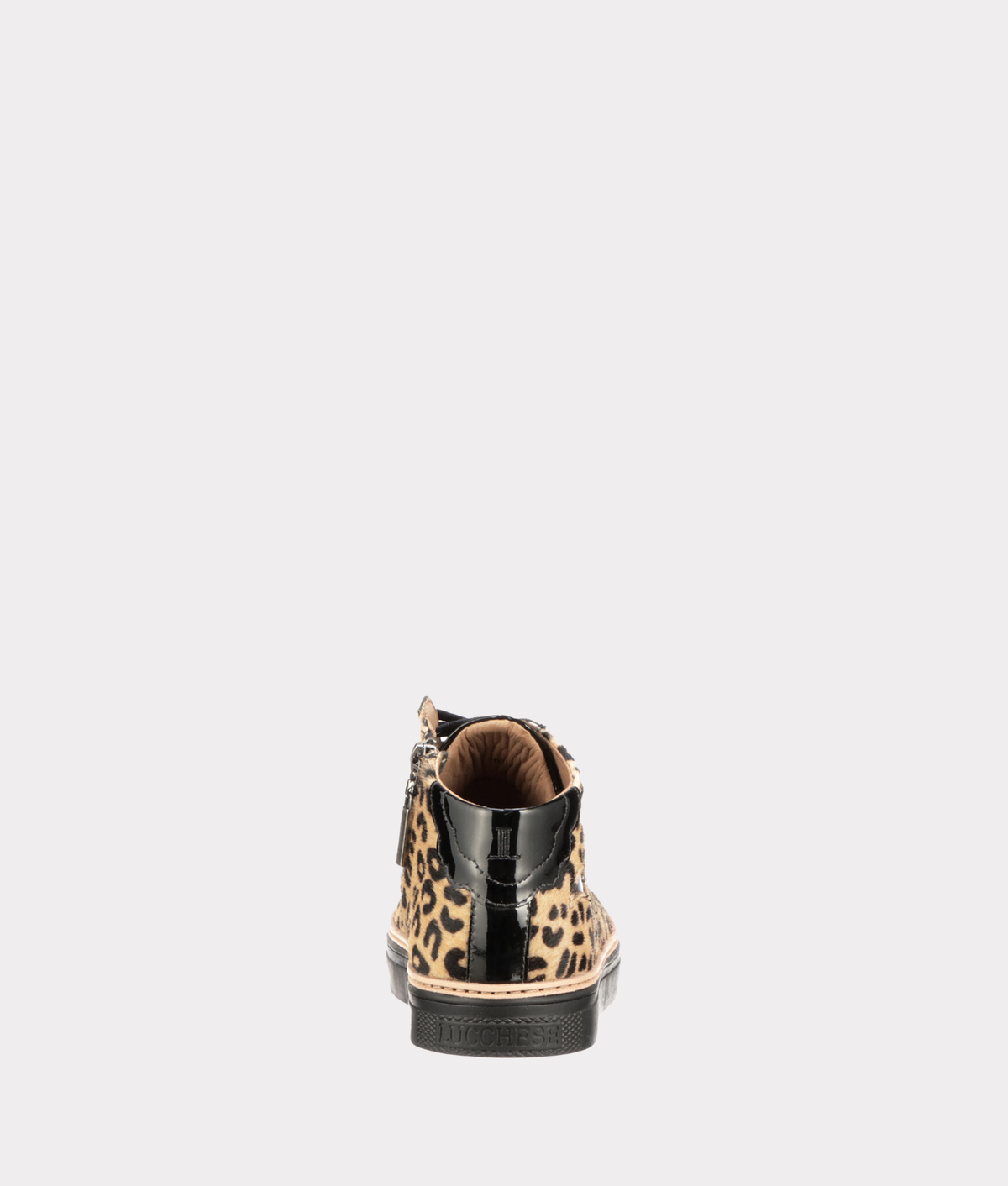 After Ride Low Top Sneaker :: Leopard 4