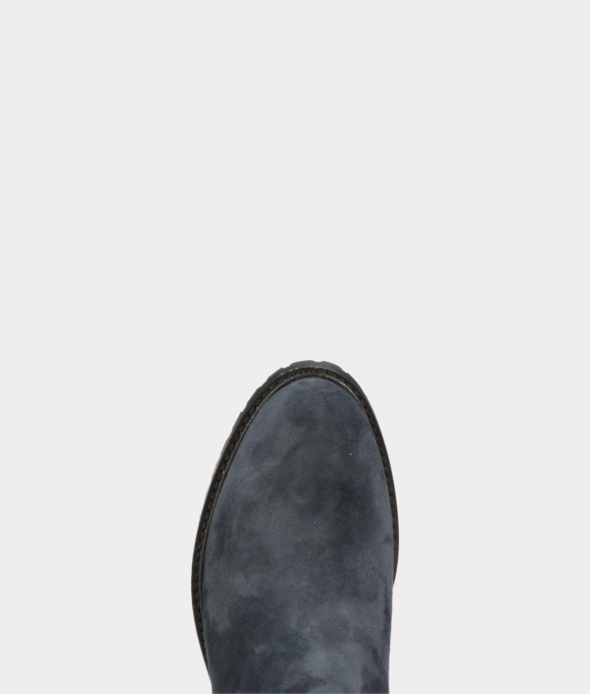 Suede Garden Boot :: Navy 5