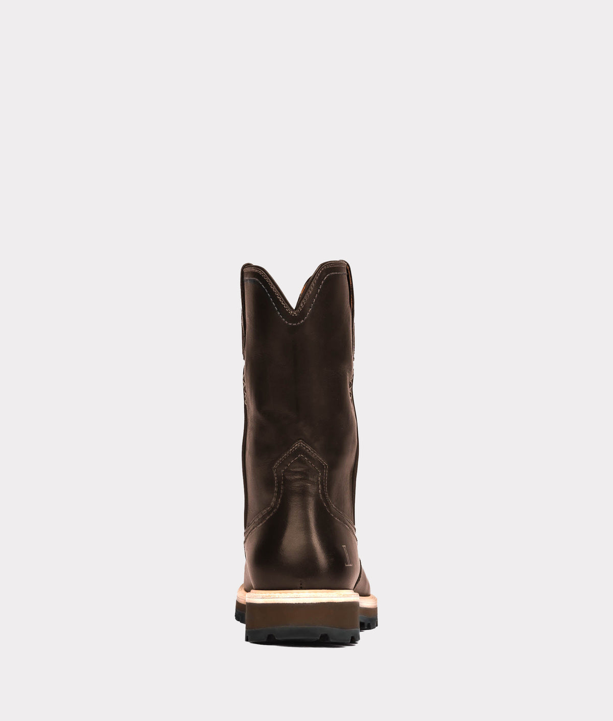 Ranger II Pull On Boot :: Chocolate 5