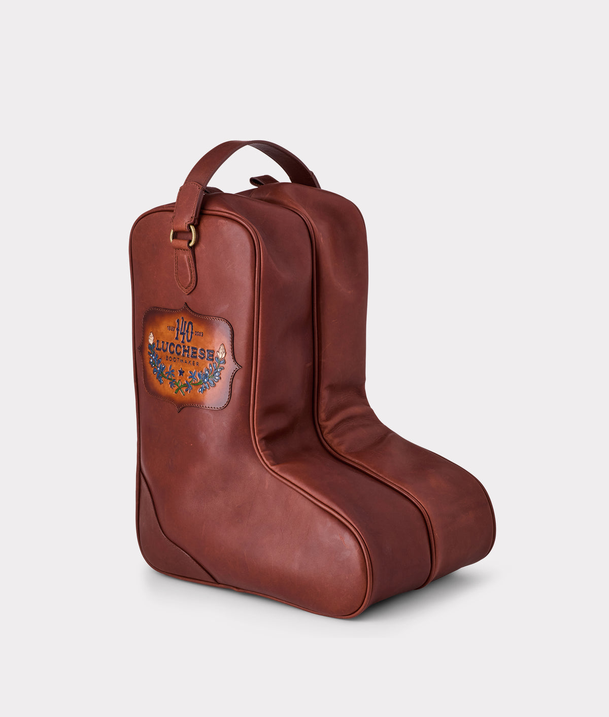 Women's Bluebonnet 140th Anniversary Boot :: Cavalry Blue 18