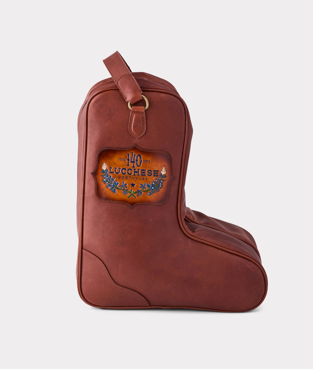 Men's Bluebonnet 140th Anniversary Boot :: Cavalry Blue 16