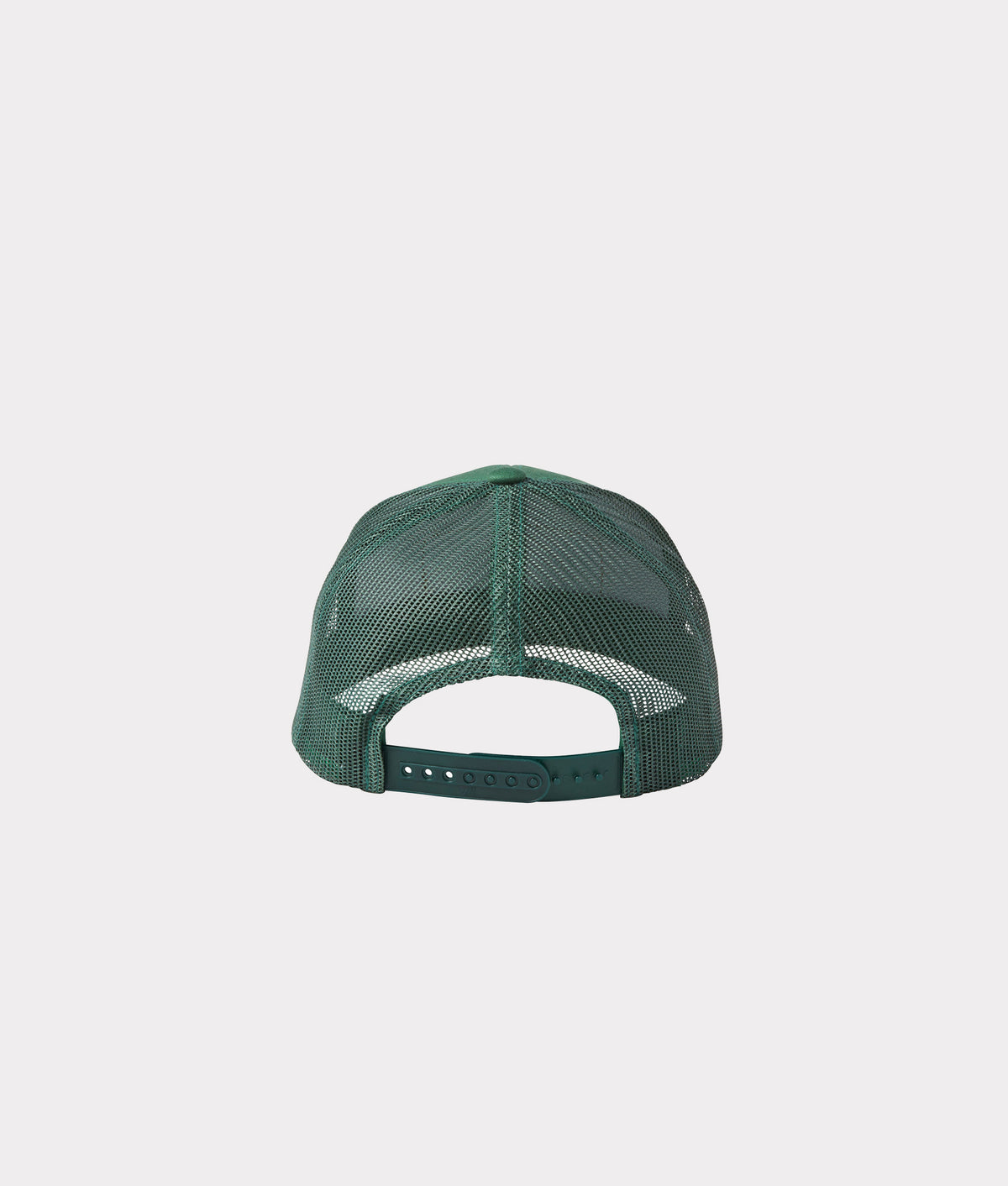 Leather Patch Hat :: Forest 3