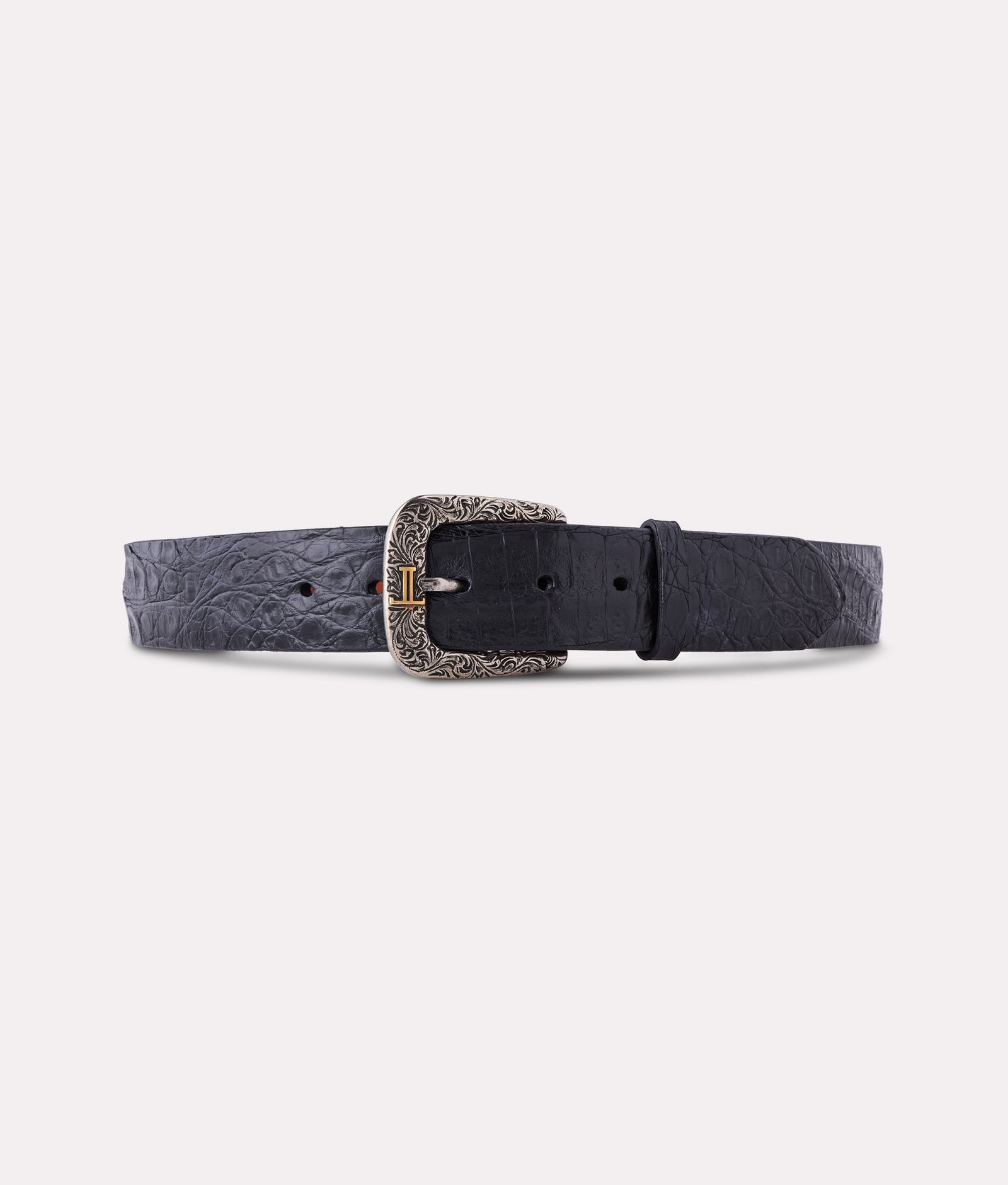 Ultra Belly Caiman :: Black product image