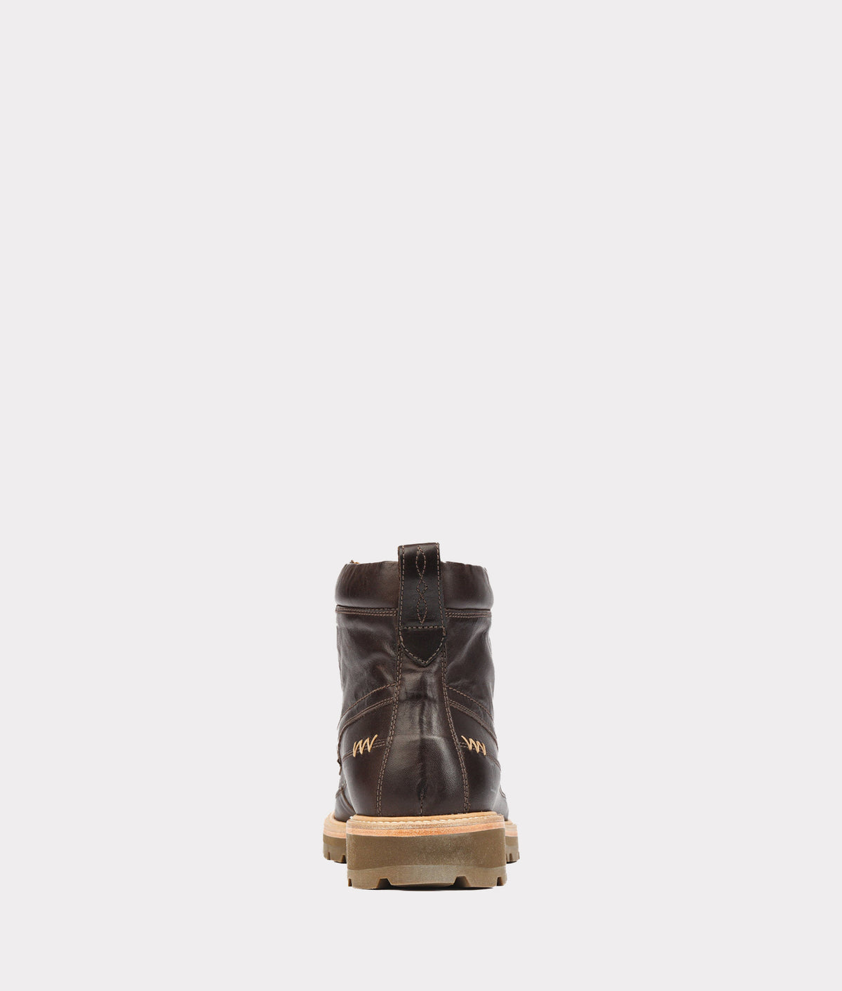 Ranger II 5" Lace Up Boot :: Chocolate 5
