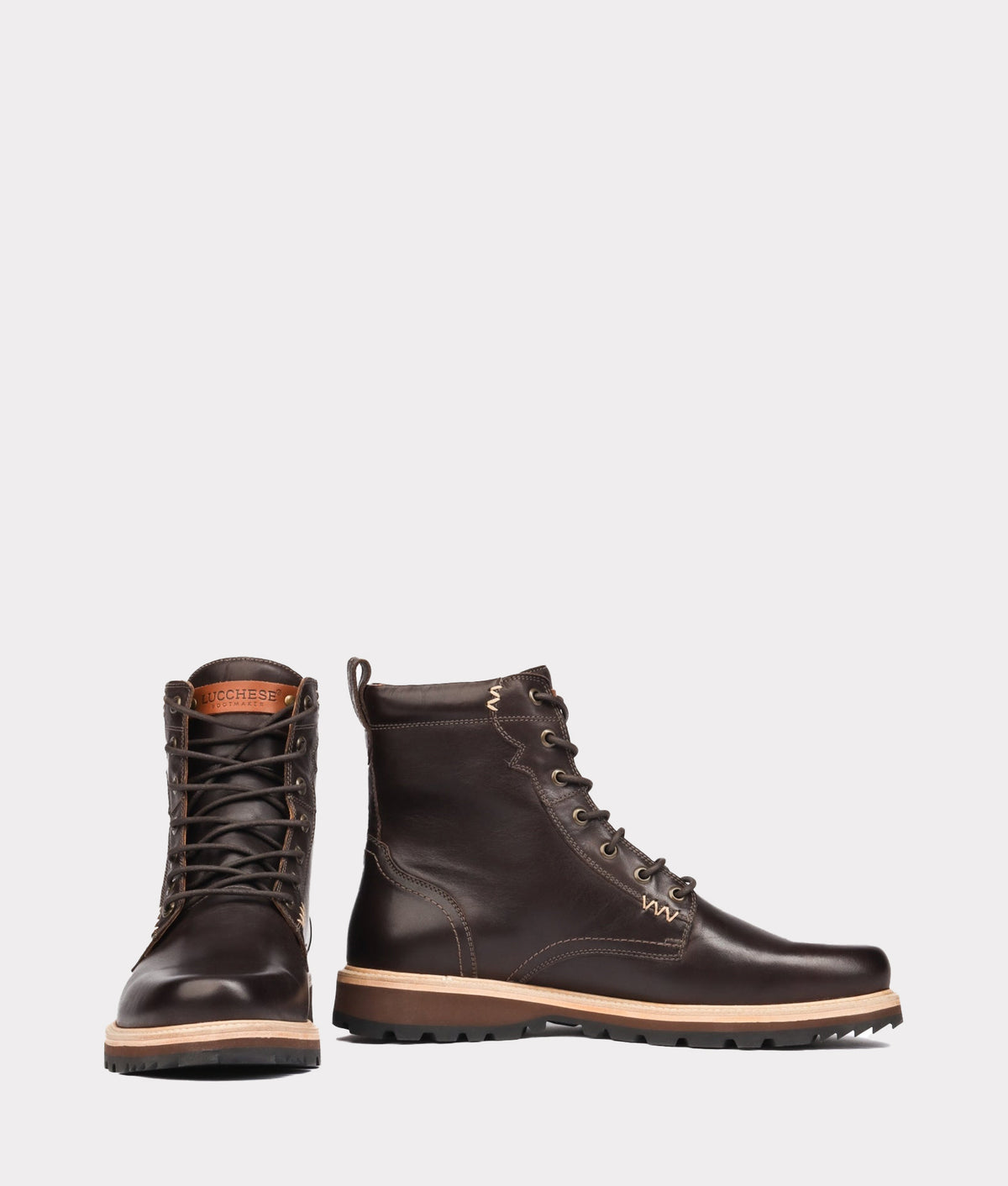 Ranger II Hiking Boot :: Chocolate 2