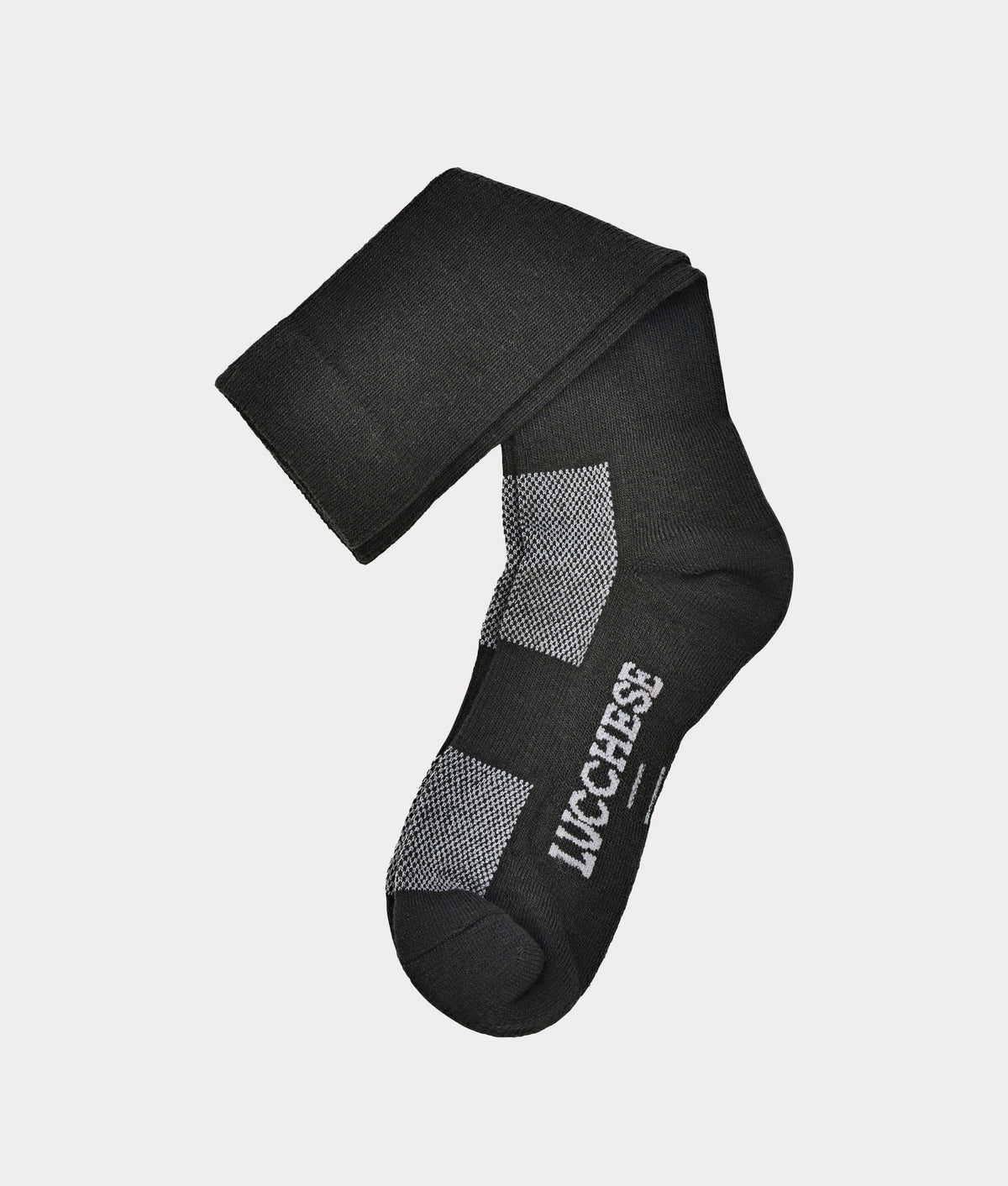 Socks Wool  :: Black 3