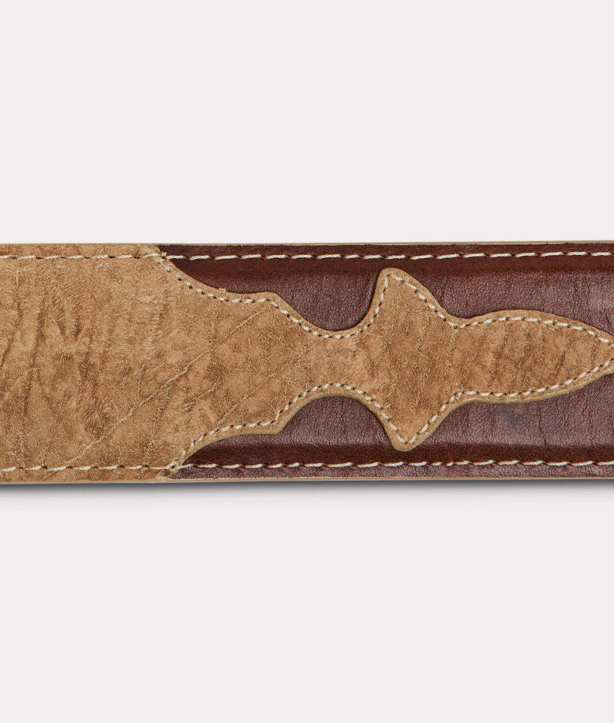 High Plains Belt :: Saddle Tan 4
