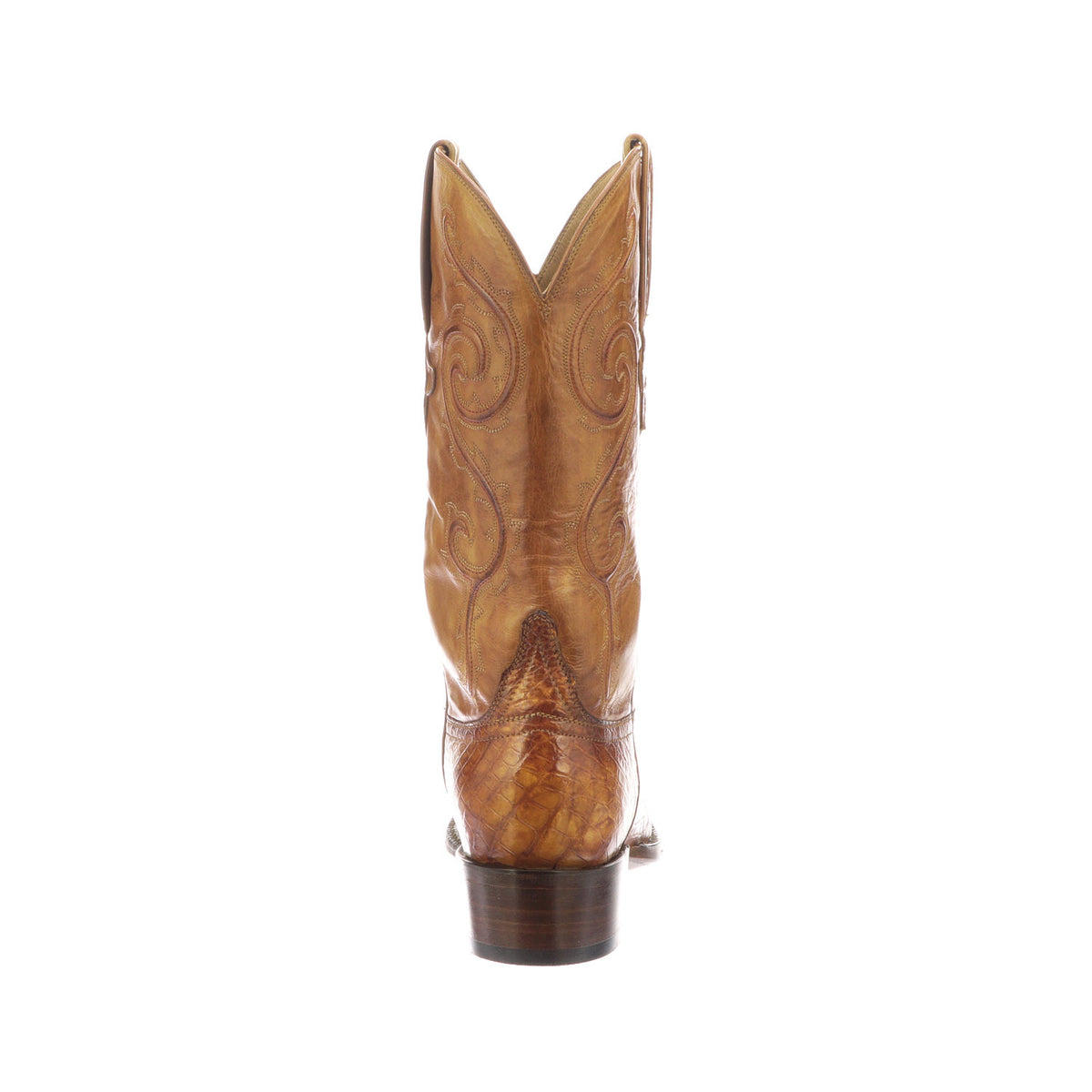 Colton :: Cognac + Light Brown 4