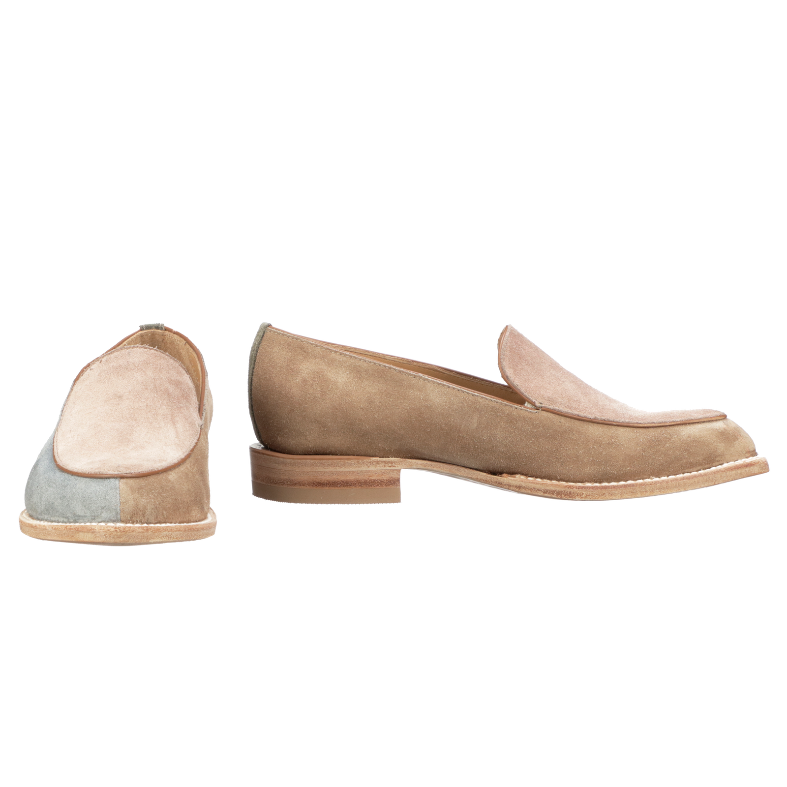 Mimi Loafer :: Tan