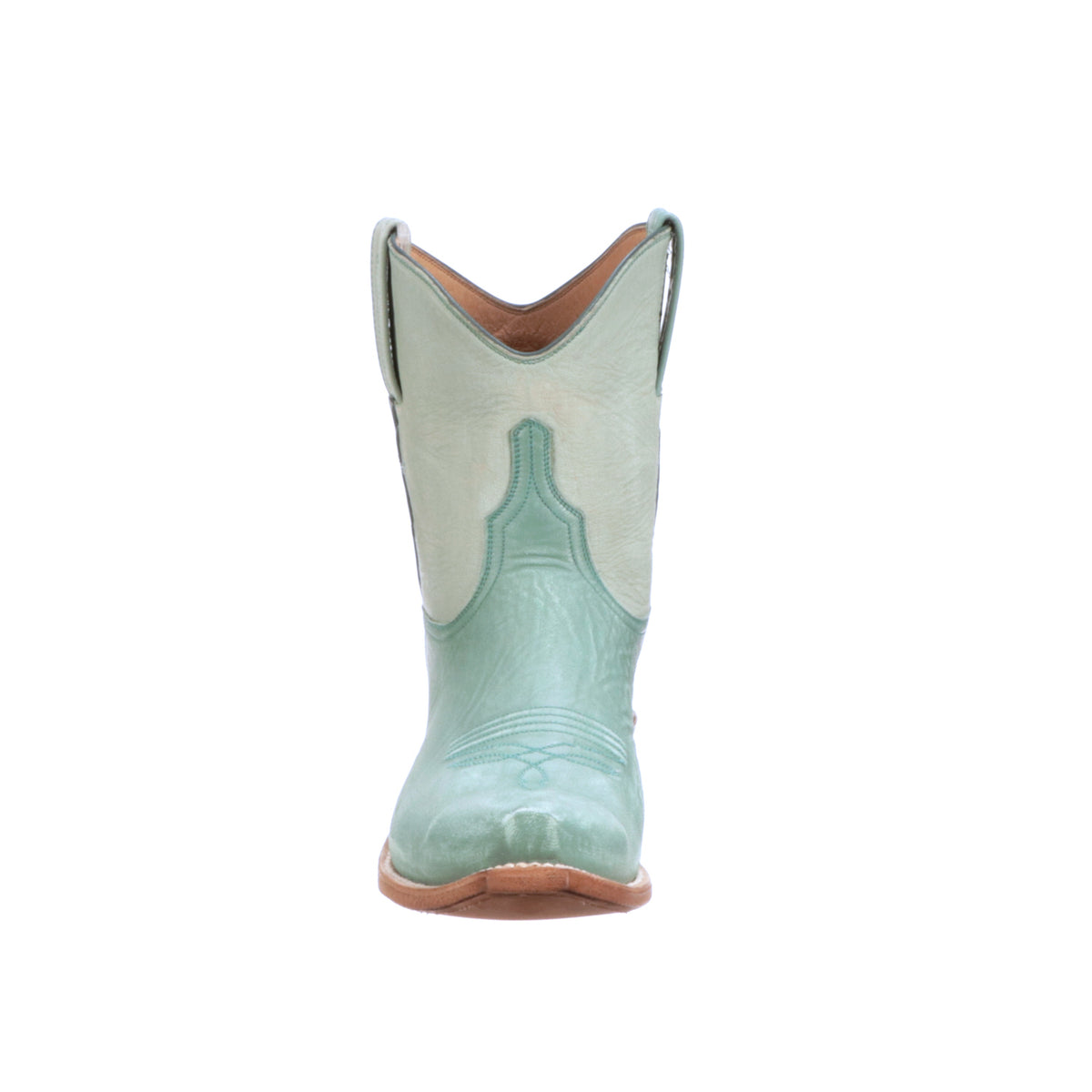 Gaby Two-Tone :: Turquoise 3
